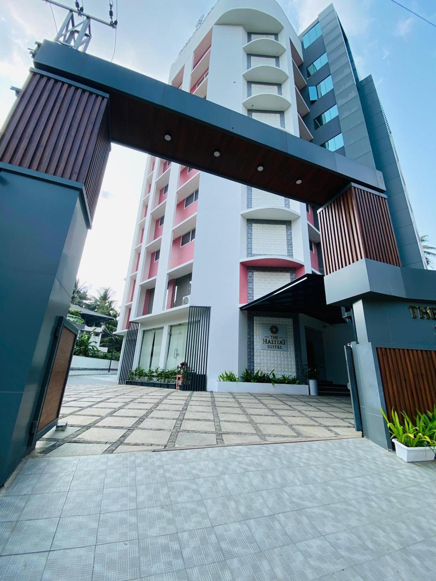 The Habitat Suites Гуруваюр Экстерьер фото