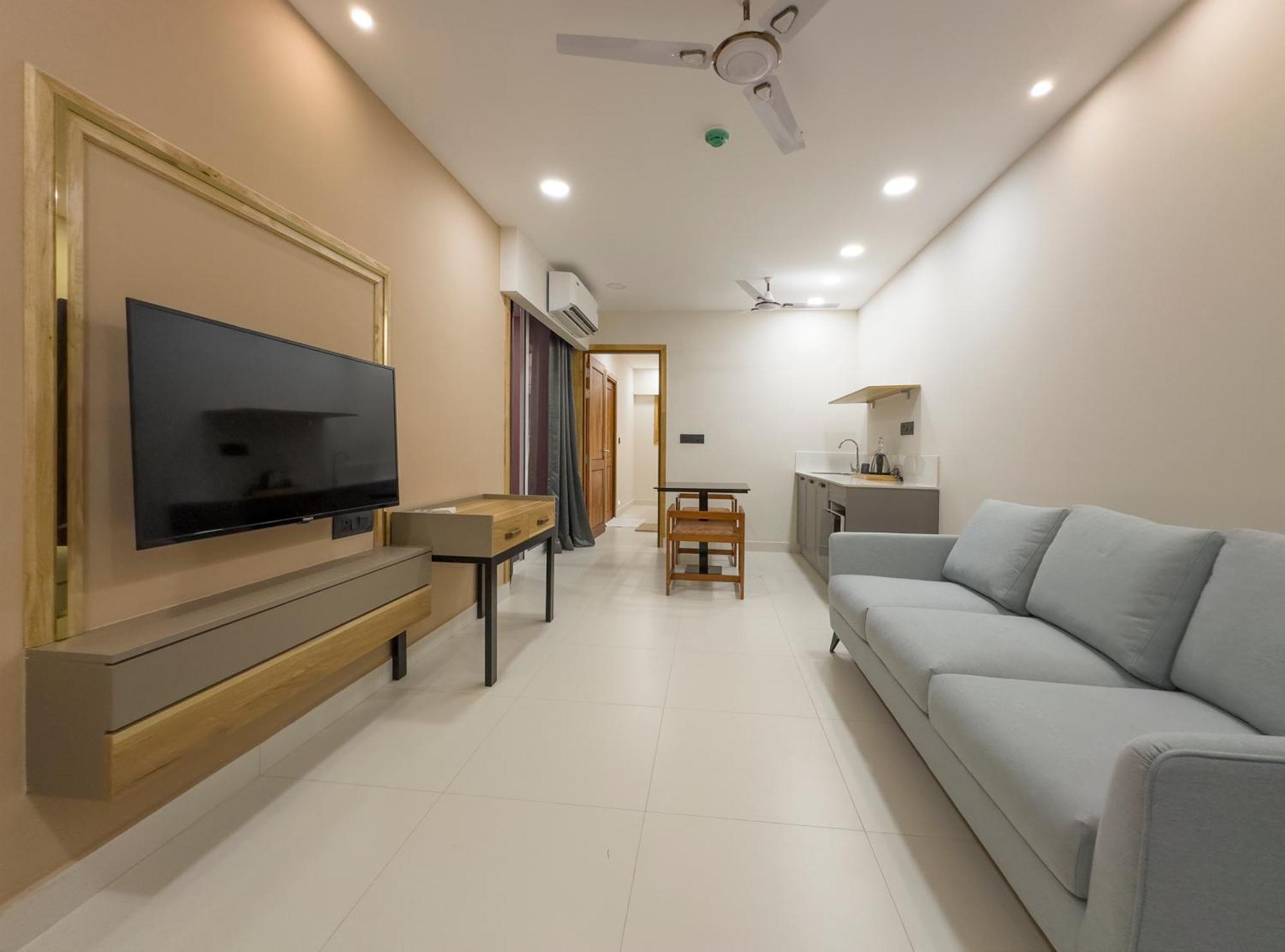 The Habitat Suites Гуруваюр Экстерьер фото