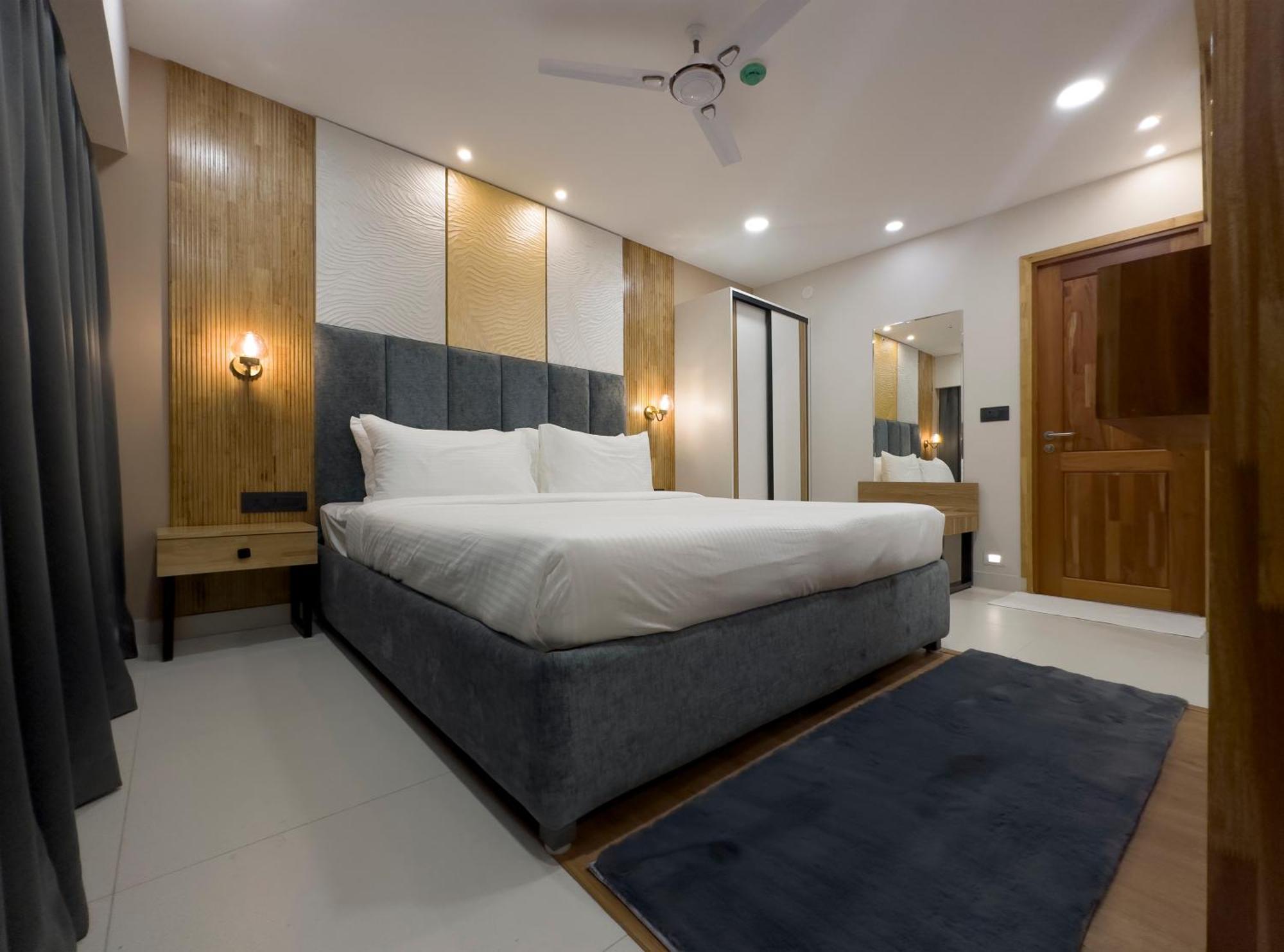 The Habitat Suites Гуруваюр Экстерьер фото