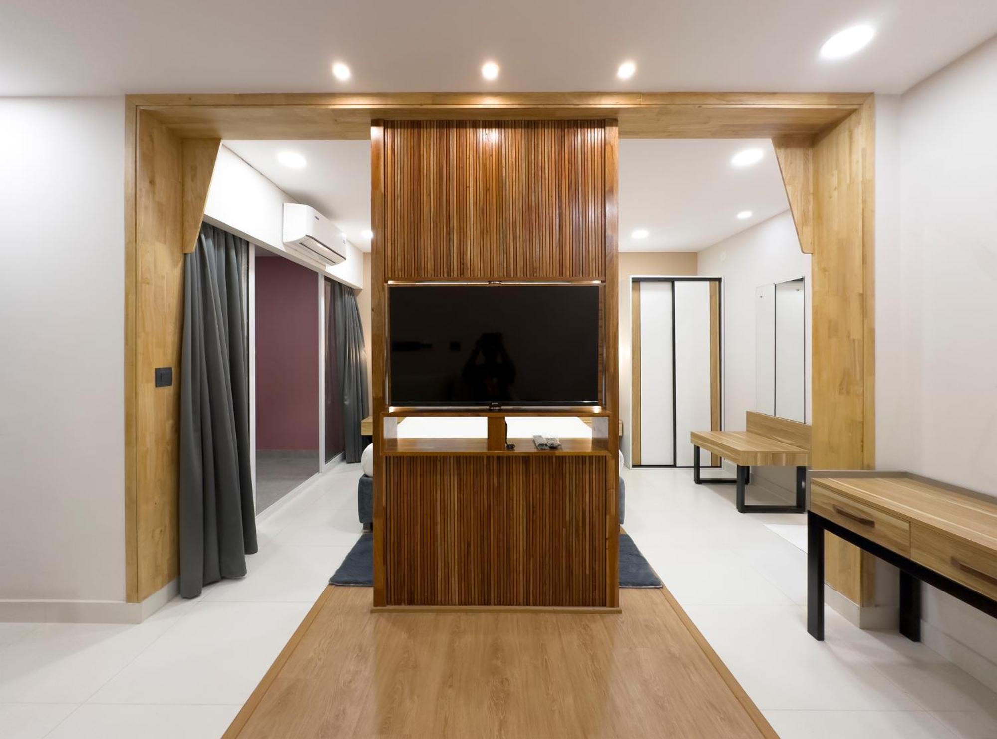 The Habitat Suites Гуруваюр Экстерьер фото
