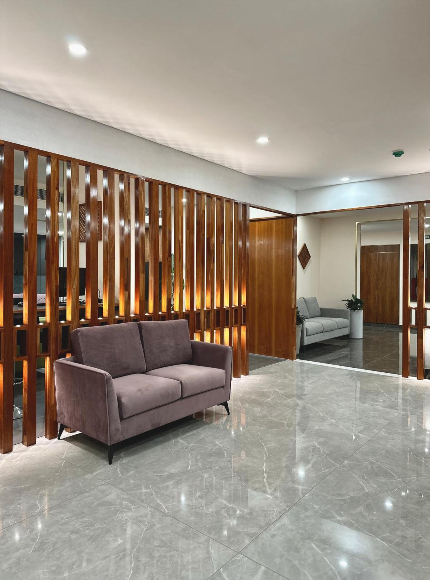 The Habitat Suites Гуруваюр Экстерьер фото