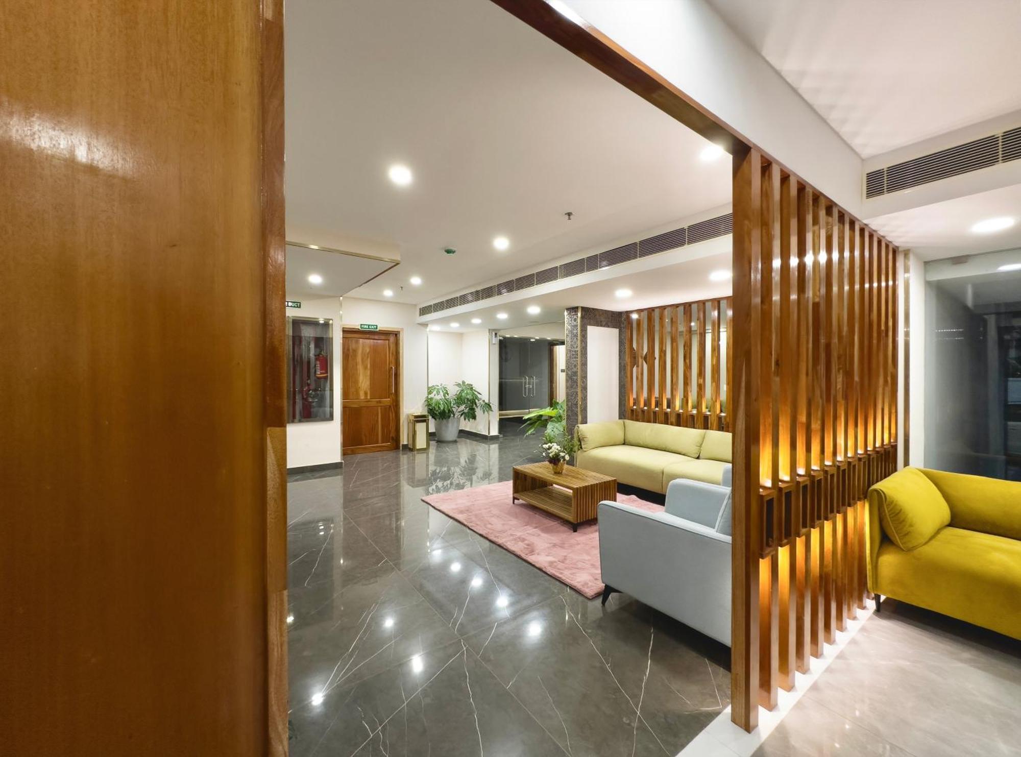The Habitat Suites Гуруваюр Экстерьер фото