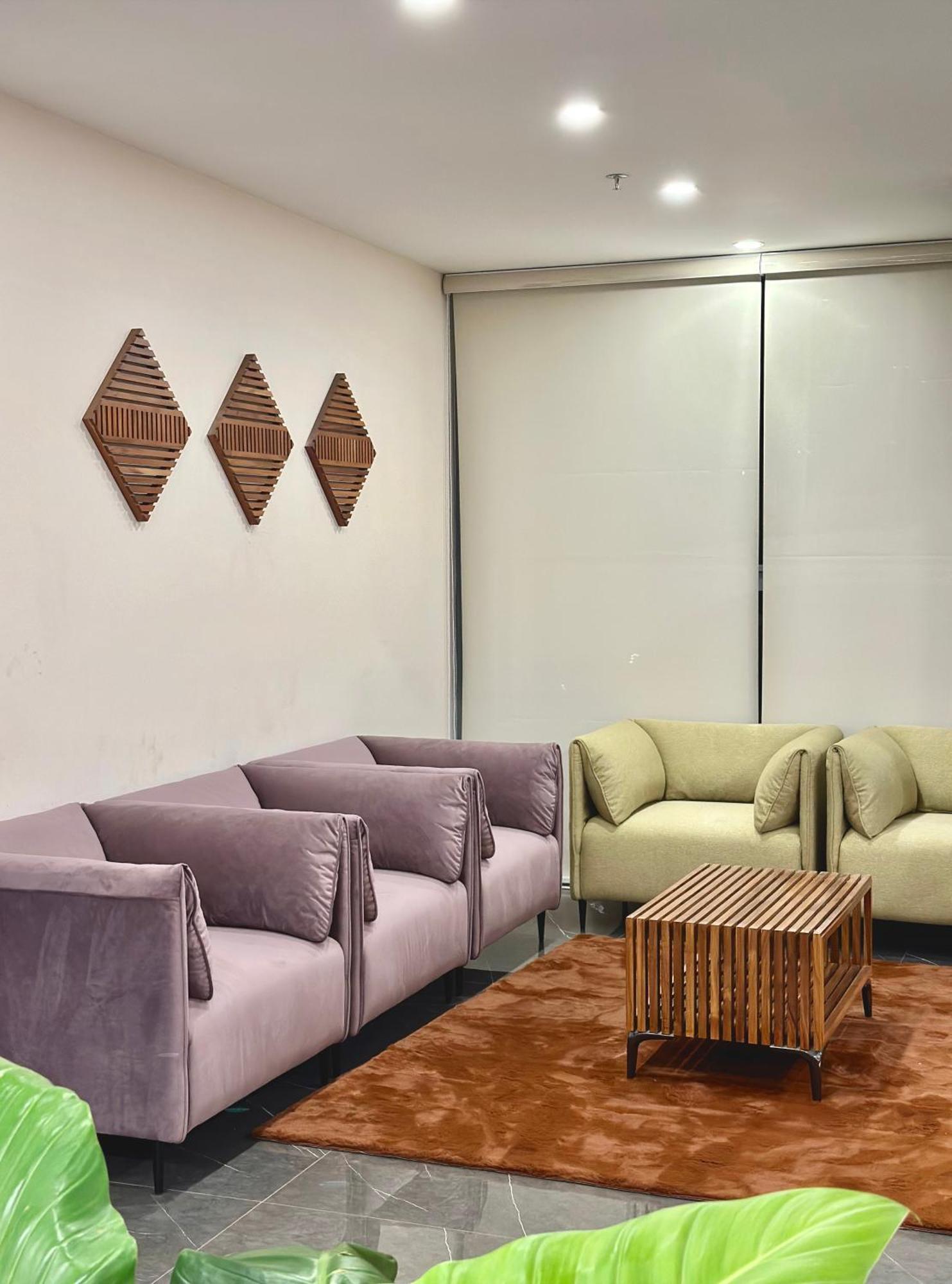 The Habitat Suites Гуруваюр Экстерьер фото