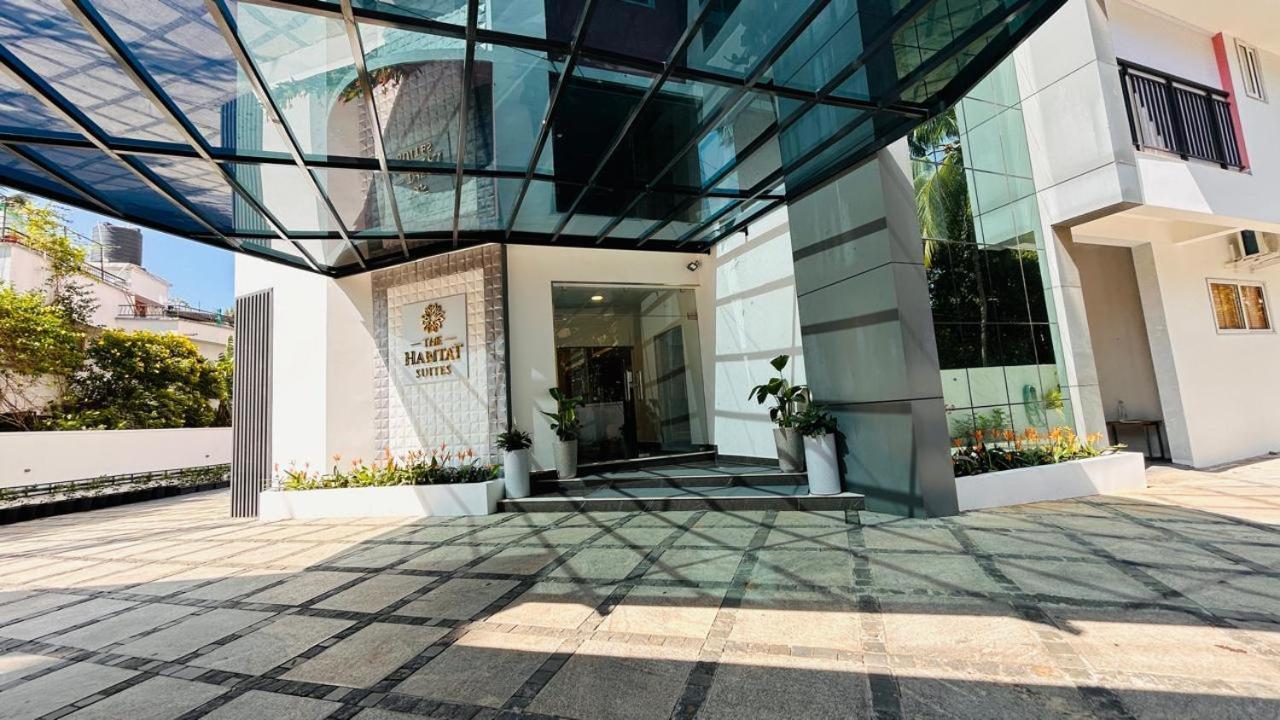 The Habitat Suites Гуруваюр Экстерьер фото