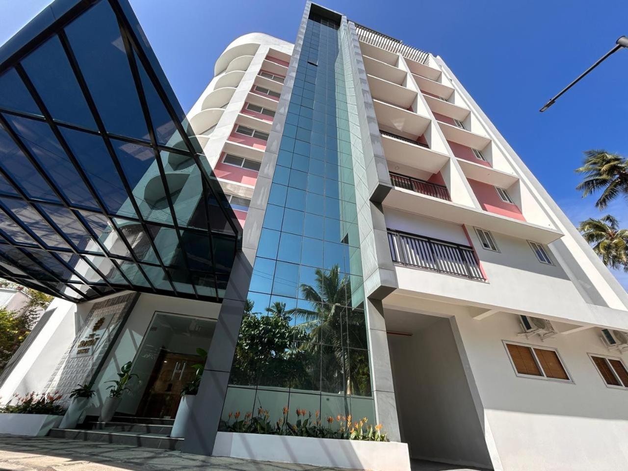 The Habitat Suites Гуруваюр Экстерьер фото